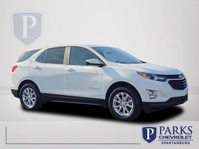 Used 2021 Chevrolet Equinox LT w/ LPO, Cargo Package
