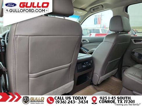 Used 2020 GMC Yukon XL Denali RWD image 16