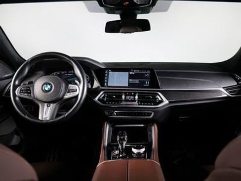 Used 2023 BMW X6 M50i w/ Executive Package image 26