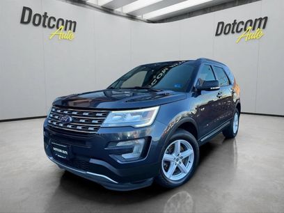 Used 2017 Ford Explorer XLT