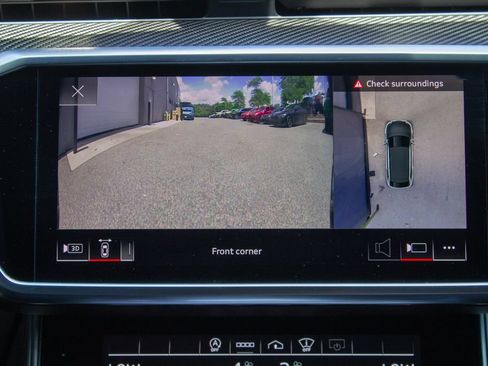 Used 2021 Audi RS 6 AWD/4WD image 18