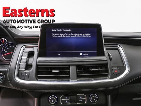 Used 2021 Chevrolet Tahoe LT AWD/4WD image 12