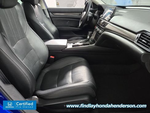 Certified 2021 Honda Accord Sport Special Edition image 21