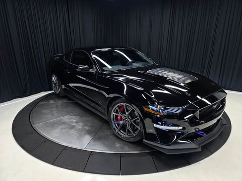 Used 2018 Ford Mustang GT w/ GT Performance Package image 54