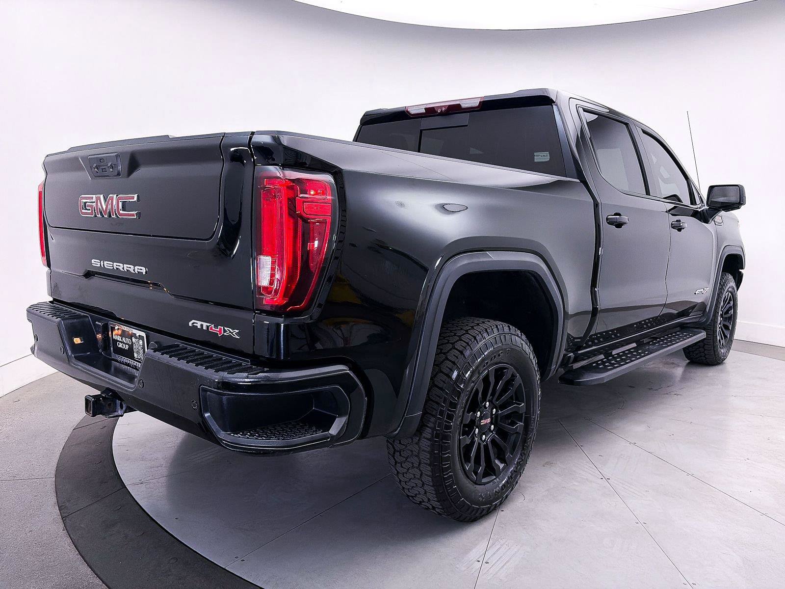 Used 2023 GMC Sierra 1500 AT4X AWD/4WD image 19