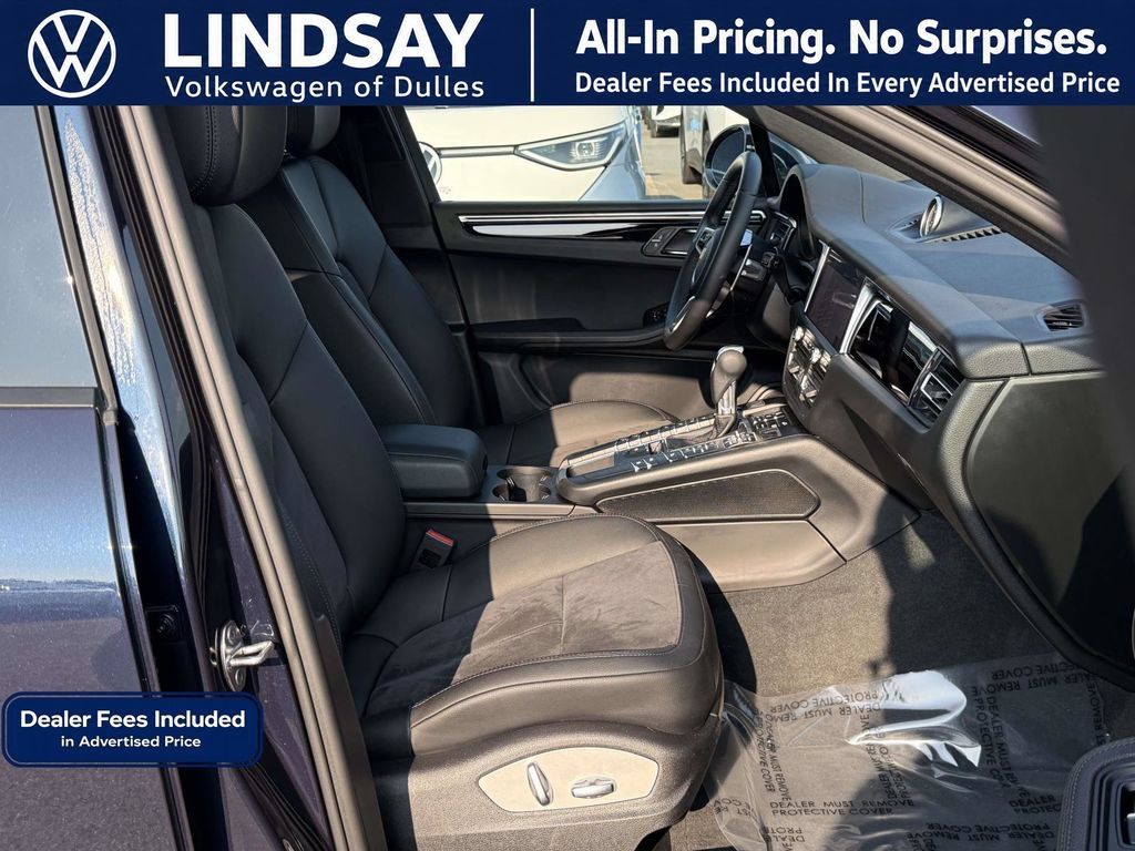 Used 2021 Porsche Macan AWD/4WD image 9
