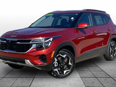 Used 2026 Kia Seltos S