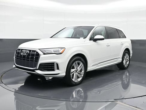 Used 2023 Audi Q7 3.0T Premium Plus AWD/4WD image 1