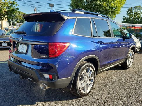 Certified 2023 Honda Passport EX-L image 6
