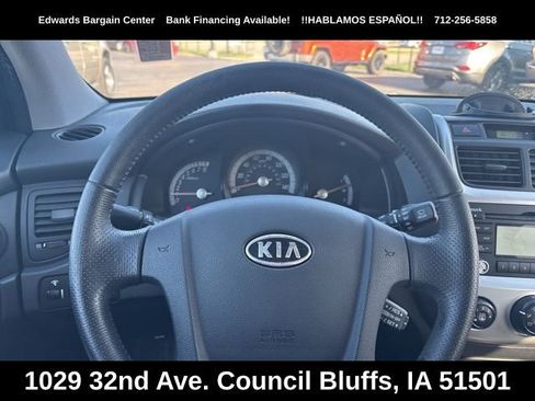Used 2009 Kia Sportage EX w/ Luxury Pkg FWD image 20