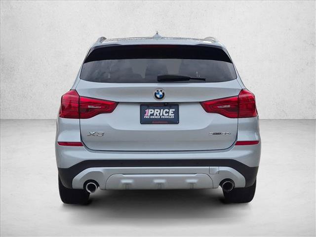 Used 2019 BMW X3 sDrive30i w/ Driving Assistance Package RWD image 7
