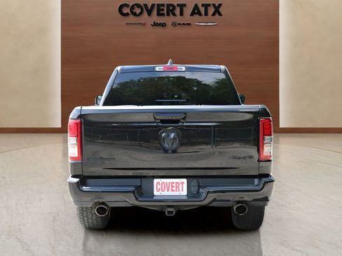 Used 2021 RAM 1500 Lone Star AWD/4WD image 4
