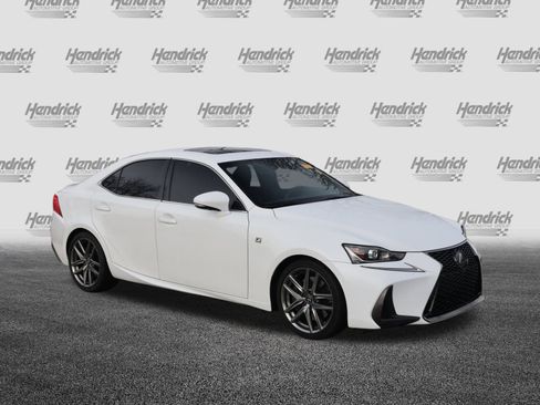 Used 2019 Lexus IS 300 F Sport w/ F Sport Package image 2
