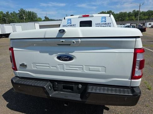 Used 2023 Ford F150 King Ranch w/ Equipment Group 601A High AWD/4WD image 12
