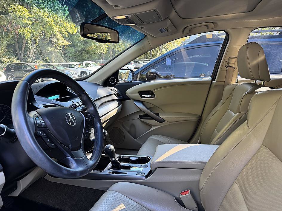 Used 2015 Acura RDX FWD image 6