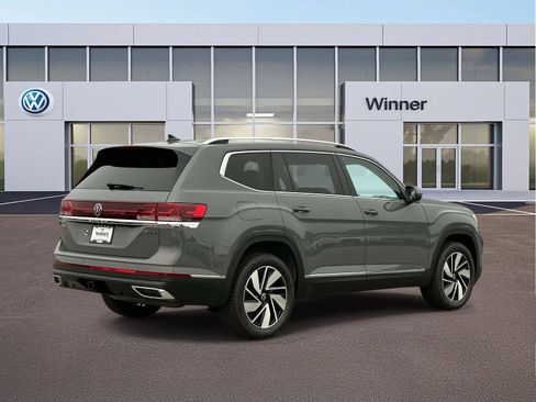 New 2026 Volkswagen Atlas SEL AWD/4WD image 5