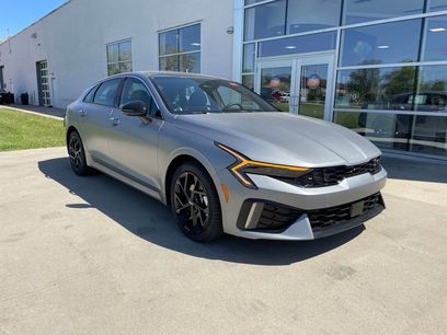 New 2026 Kia K5 GT-Line
