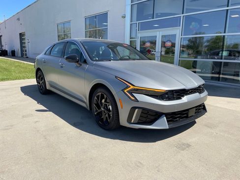 New 2026 Kia K5 GT-Line AWD/4WD image 1