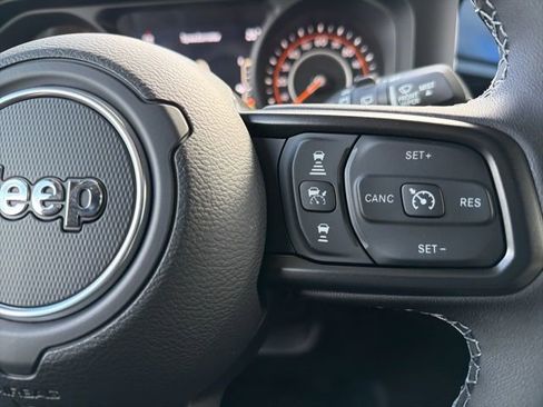 New 2026 Jeep Wrangler Sport AWD/4WD image 17