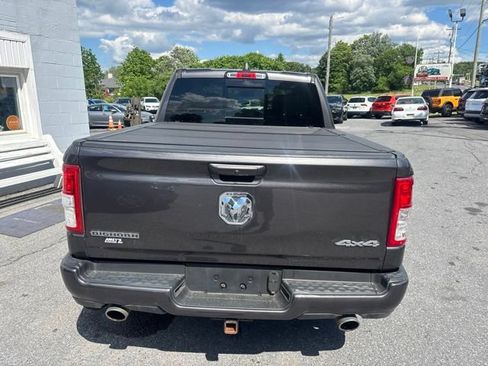 Used 2020 RAM 1500 Big Horn AWD/4WD image 5