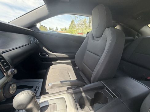 Used 2014 Chevrolet Camaro LT RWD image 19