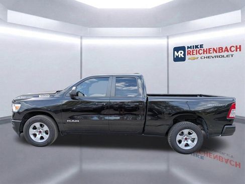 Used 2022 RAM 1500 Big Horn w/ Trailer Tow Group image 6