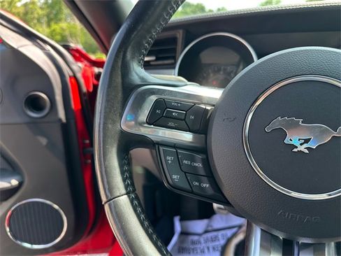 Used 2019 Ford Mustang GT Premium w/ Black Accent Package image 22