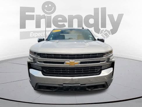 Used 2020 Chevrolet Silverado 1500 LT w/ All-Star Edition image 8