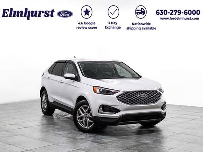 Certified 2023 Ford Edge SEL