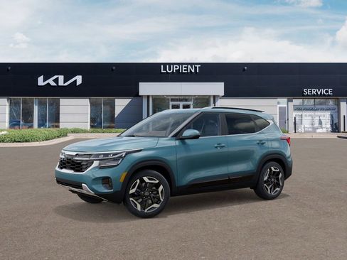 New 2026 Kia Seltos SX image 5