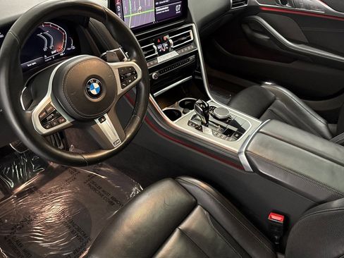 Certified 2023 BMW 840i Gran Coupe w/ Comfort Seating Package image 4