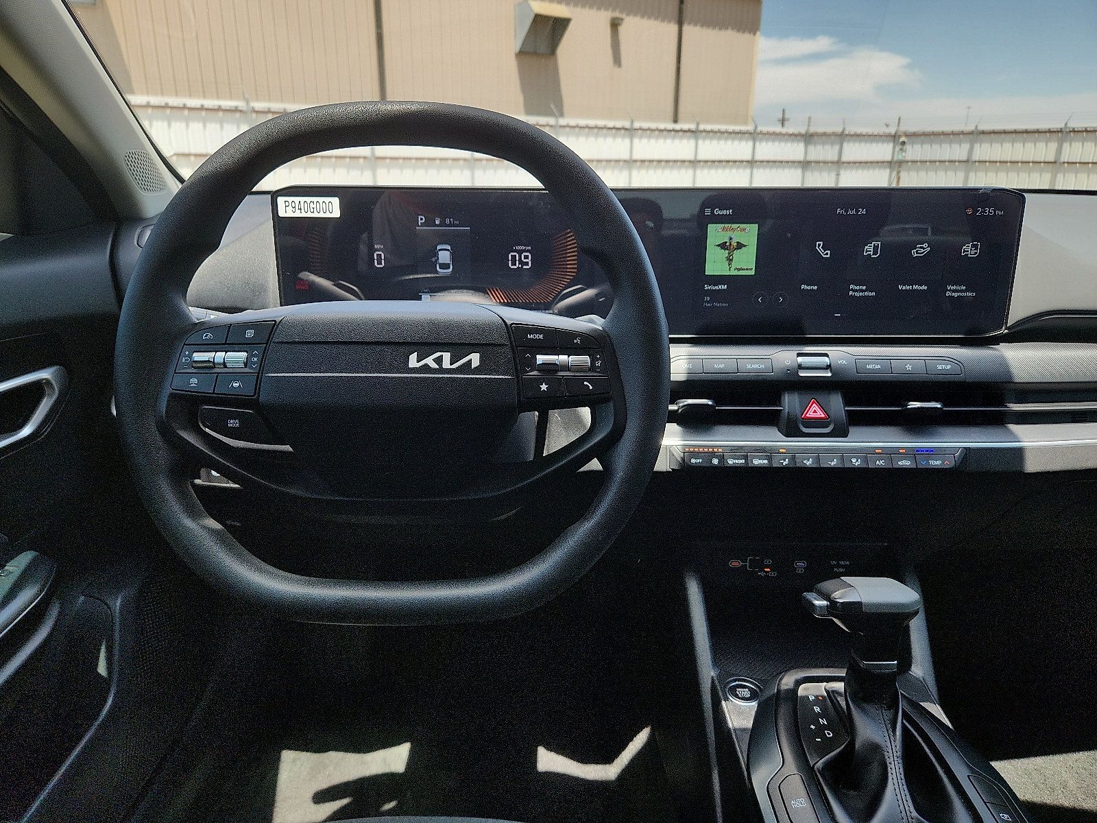 Used 2025 Kia K4 FWD image 10