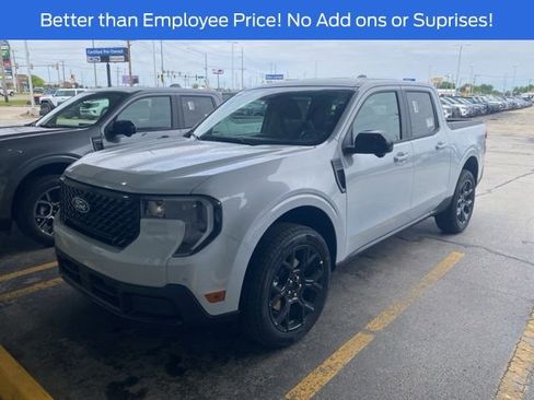 New 2026 Ford Maverick Lariat w/ Black Appearance Package AWD/4WD image 2