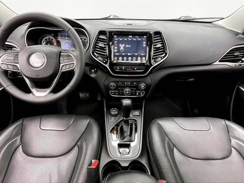 Used 2021 Jeep Cherokee Limited w/ Elite Package image 16