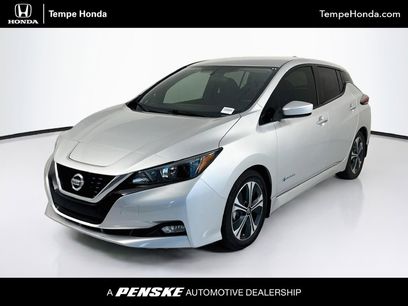 Used 2018 Nissan Leaf SV