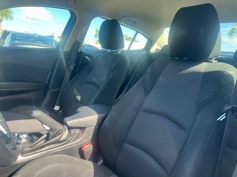 Used 2015 MAZDA MAZDA3 i Touring FWD image 4