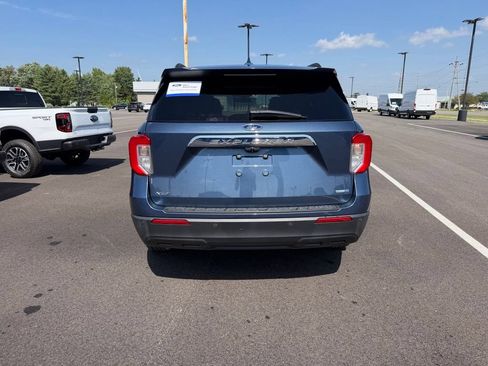 Used 2020 Ford Explorer XLT AWD/4WD image 6