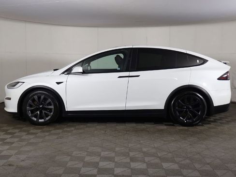 Used 2023 Tesla Model X AWD/4WD image 15