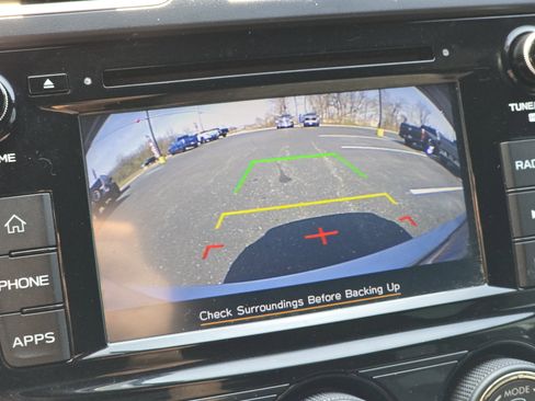 Used 2020 Subaru WRX Base image 8