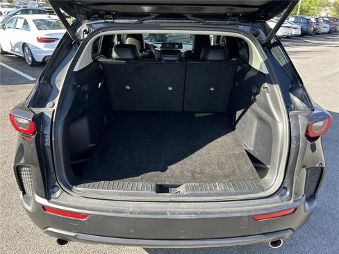 Used 2025 MAZDA CX-50 AWD 2.5 S w/ Preferred Package image 12