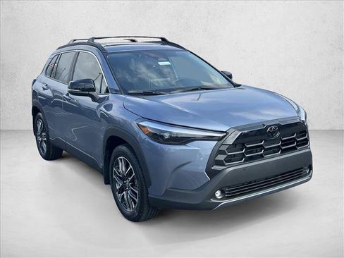 New 2026 Toyota Corolla Cross XLE image 7