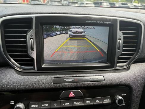 Used 2018 Kia Sportage SX FWD image 43