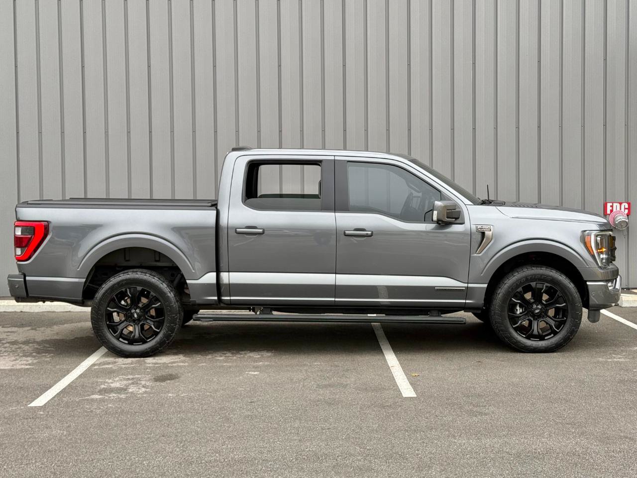 Used 2023 Ford F150 Platinum w/ Equipment Group 701A High AWD/4WD image 4