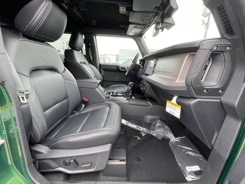 New 2025 Ford Bronco Outer Banks image 25