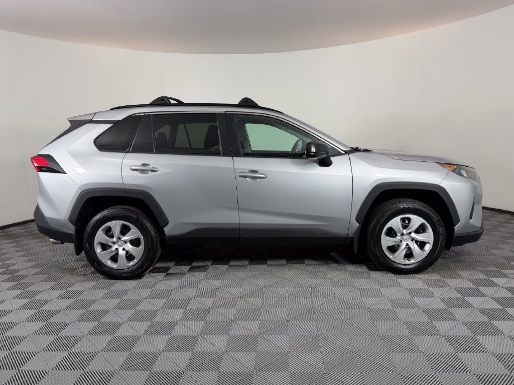 Used 2019 Toyota RAV4 LE w/ All Weather Liner Package AWD/4WD image 2