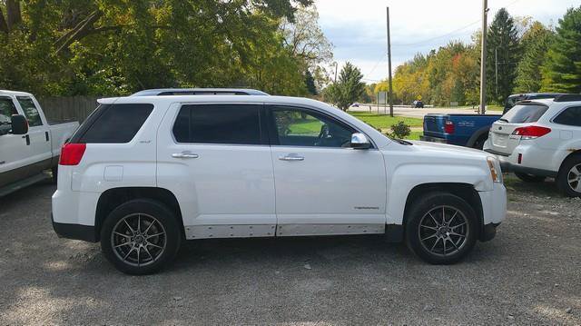 Used 2013 GMC Terrain SLT AWD/4WD image 11