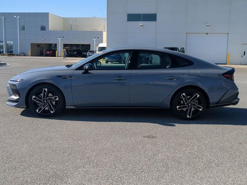 Used 2026 Hyundai Sonata N Line image 16