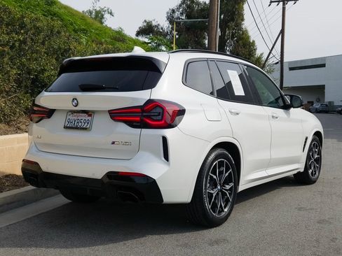 Used 2023 BMW X3 M40i w/ Premium Package image 5