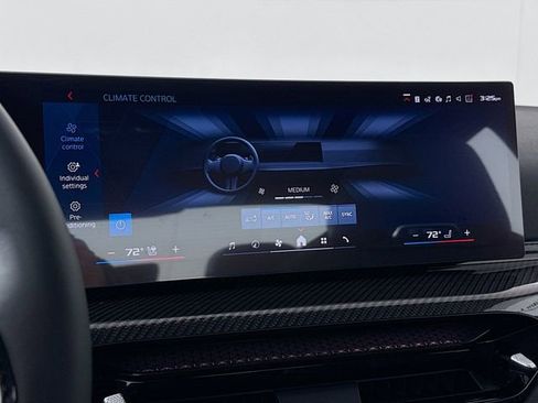 New 2026 BMW M3 Competition image 16