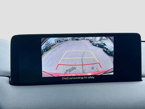 Used 2025 MAZDA CX-5 AWD 2.5 S w/ Preferred Package image 16